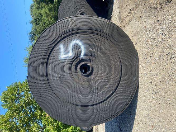 Six (6) Rolls of Goodyear Flexsteel Conveyor Belt - Image 10